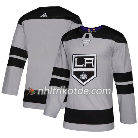 Los Angeles Kings Trikot Blank Adidas Alternate 2018-19 Authentic - Herren